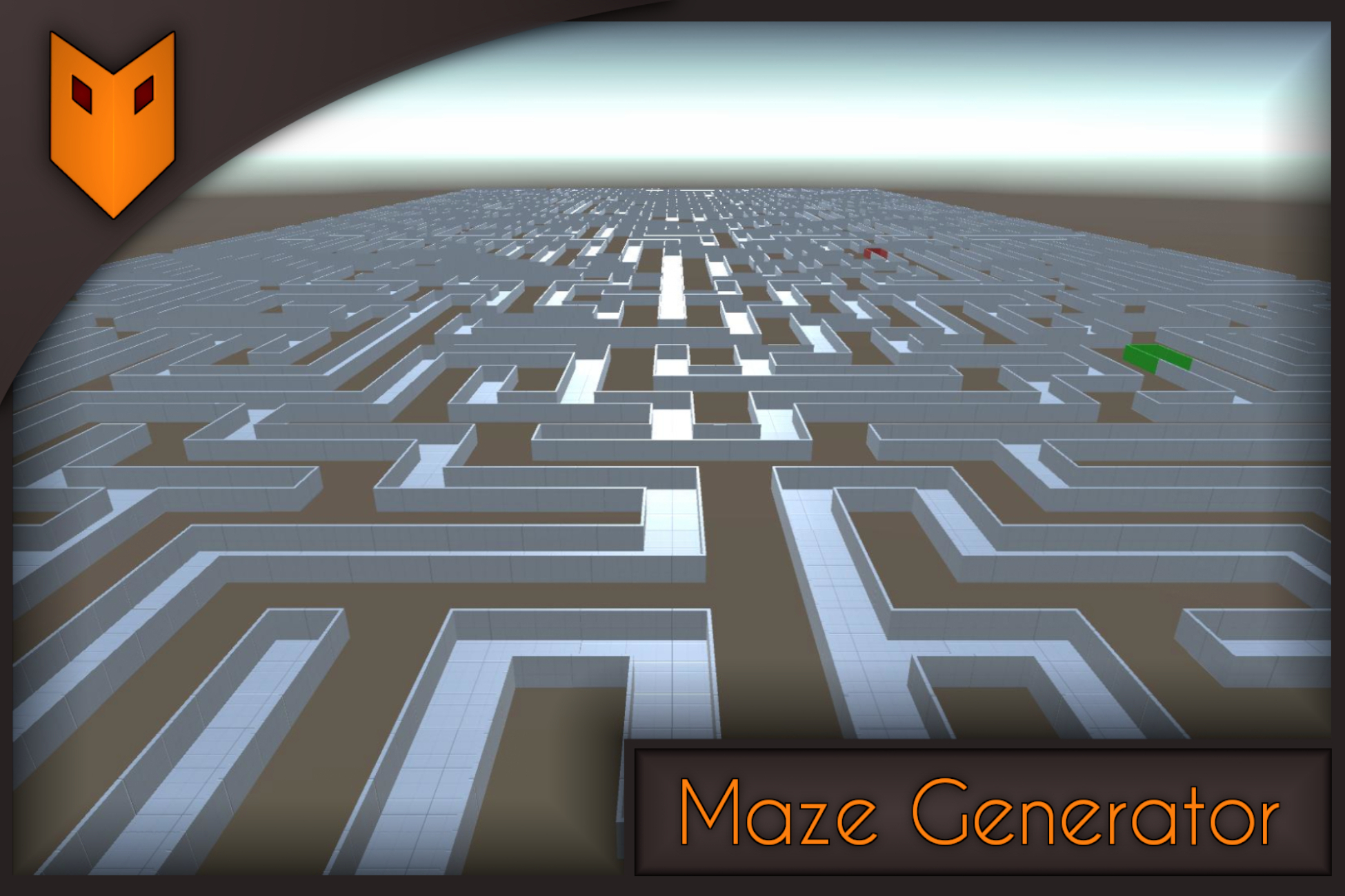 Finix's Maze Generator Documentation